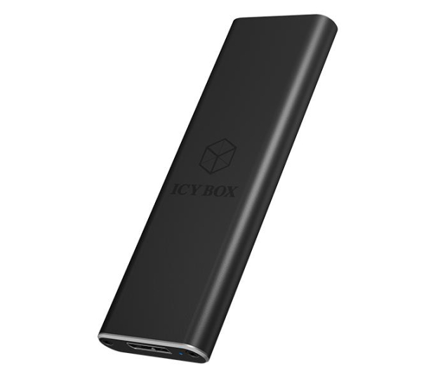 IBOX Obudowa do dysków SSD M.2 ICYBOX IB-183M2 - 499590 - zdjęcie
